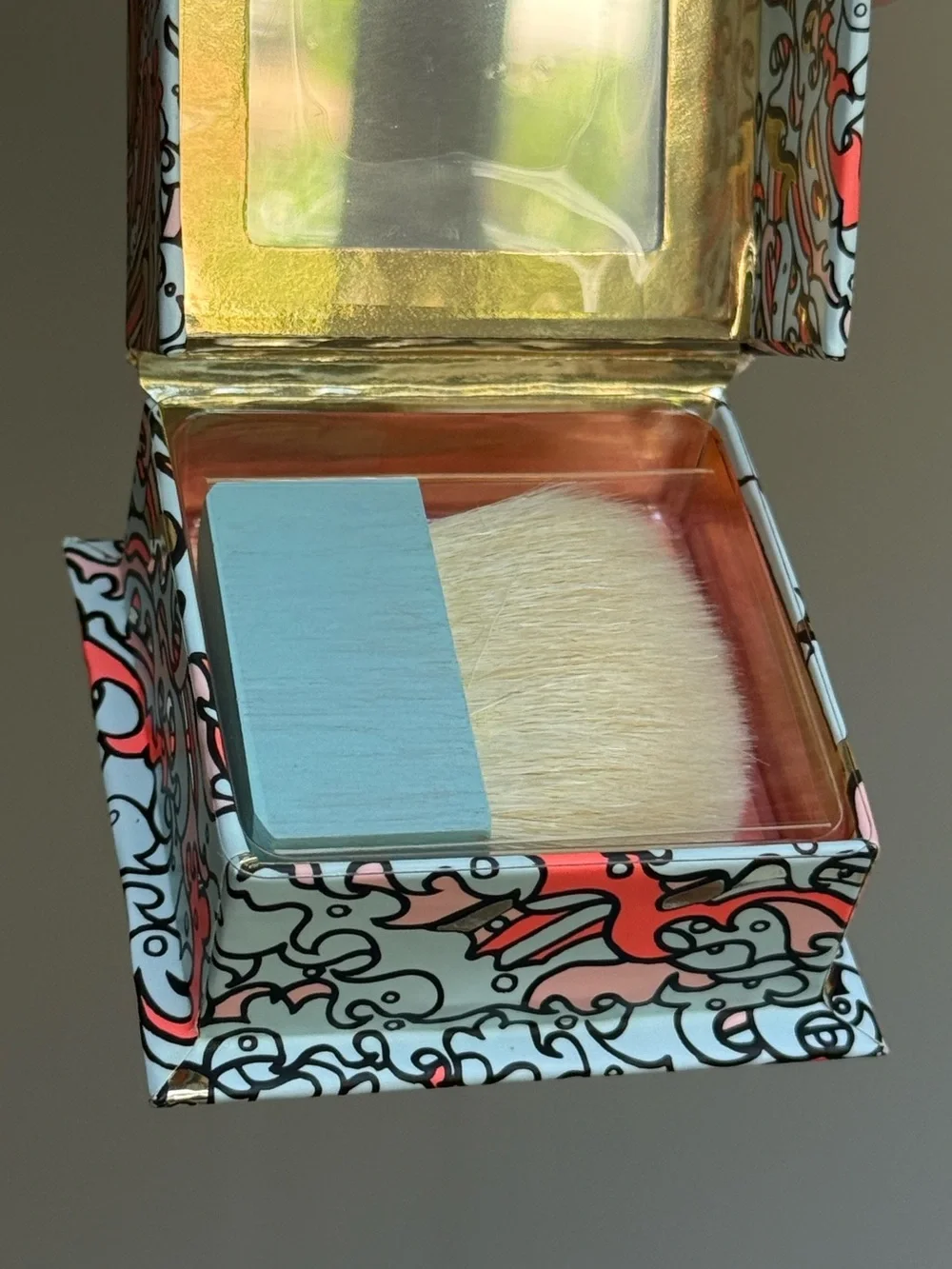 Benefit brand new